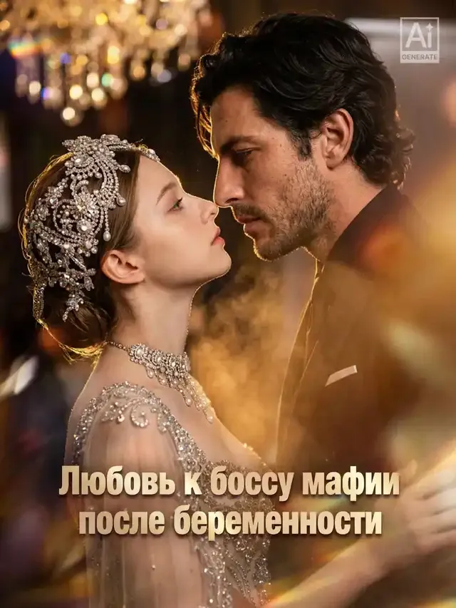 Обложка «Любовь к боссу мафии после беременности»