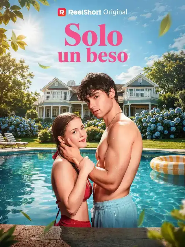 Portada de Solo un beso