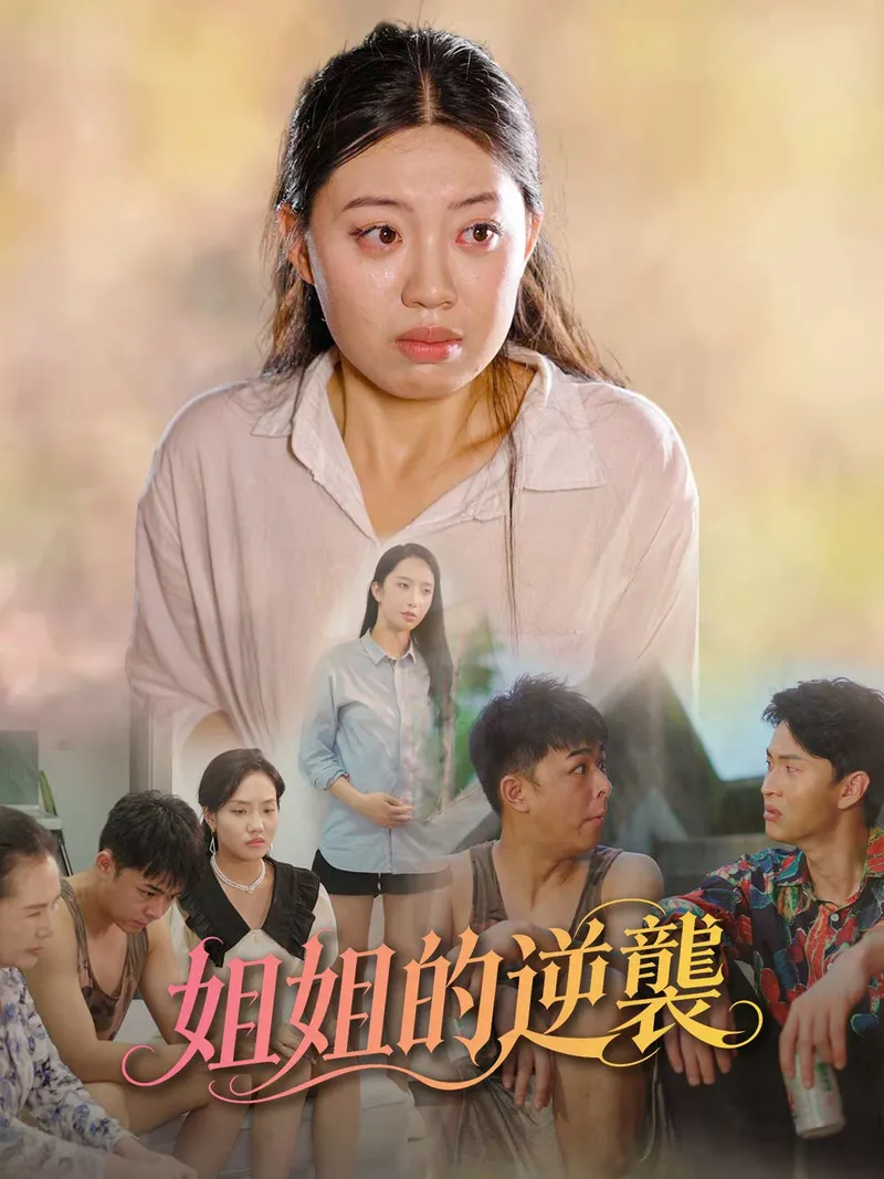《姐姐的抚恤金》封面