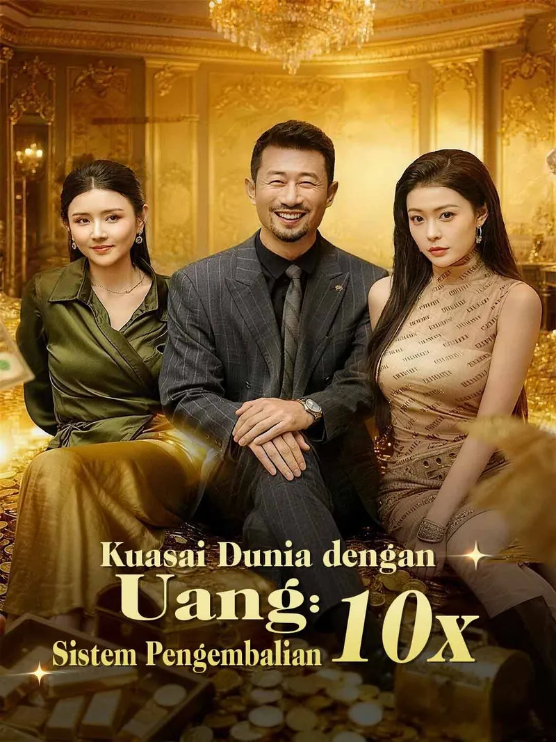 Sampul Kuasai Dunia dengan Uang: Sistem Pengembalian 10x