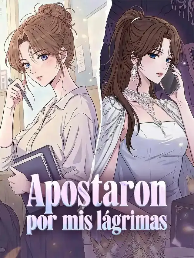 Portada de Apostaron por mis lágrimas