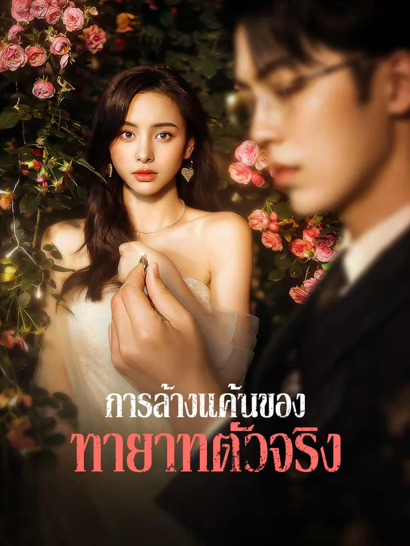 หน้าปกการล้างแค้นของทายาทตัวจริง