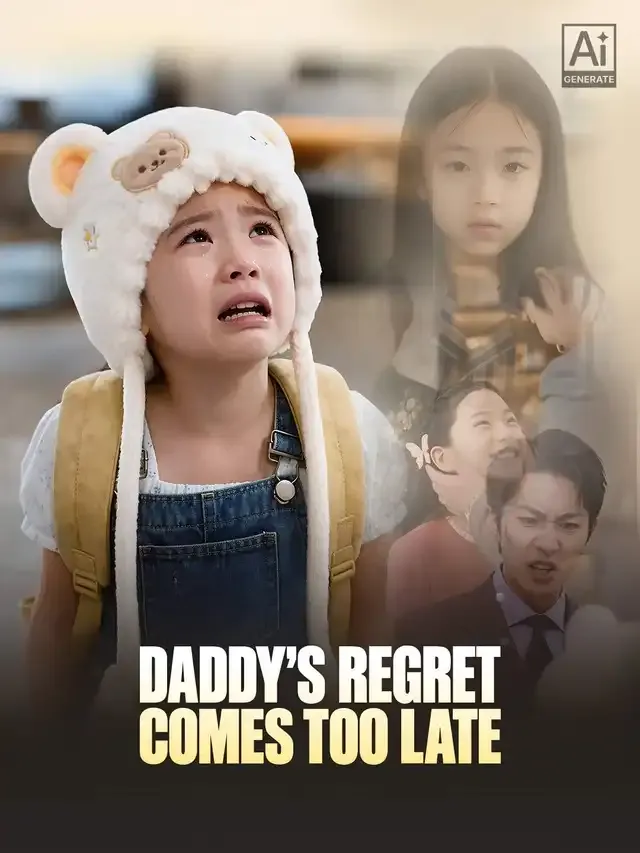 Daddy's Regret Comes Too Late cover