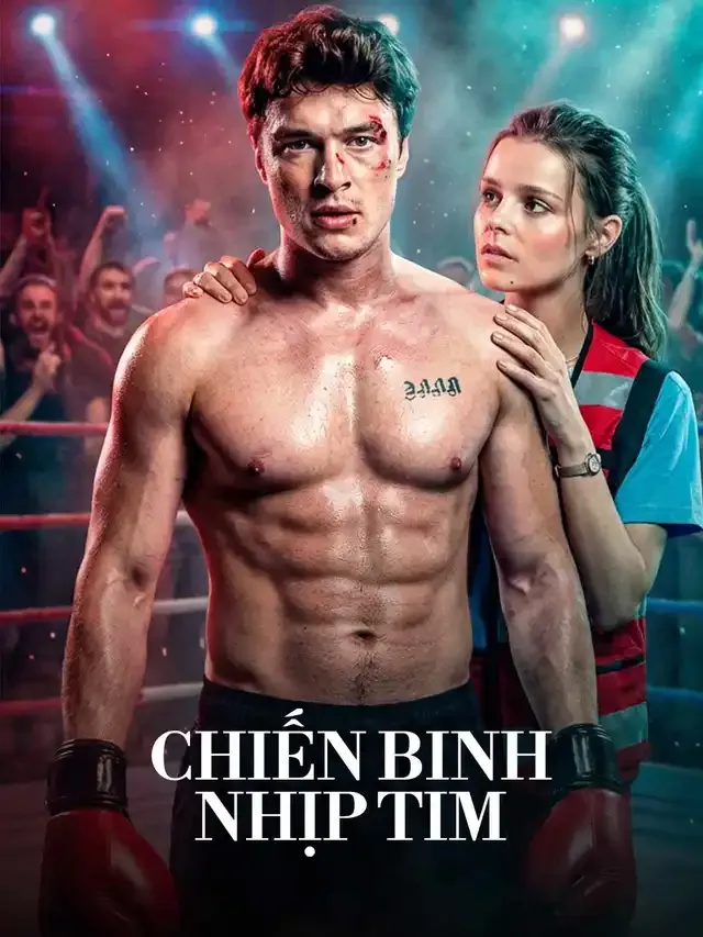 Ảnh bìa Chiến Binh Nhịp Tim