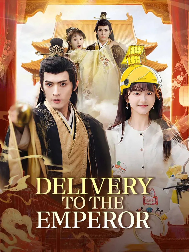 Delivery to the Emperor cover