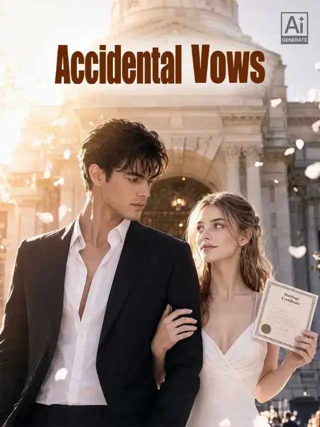 Accidental Vows cover