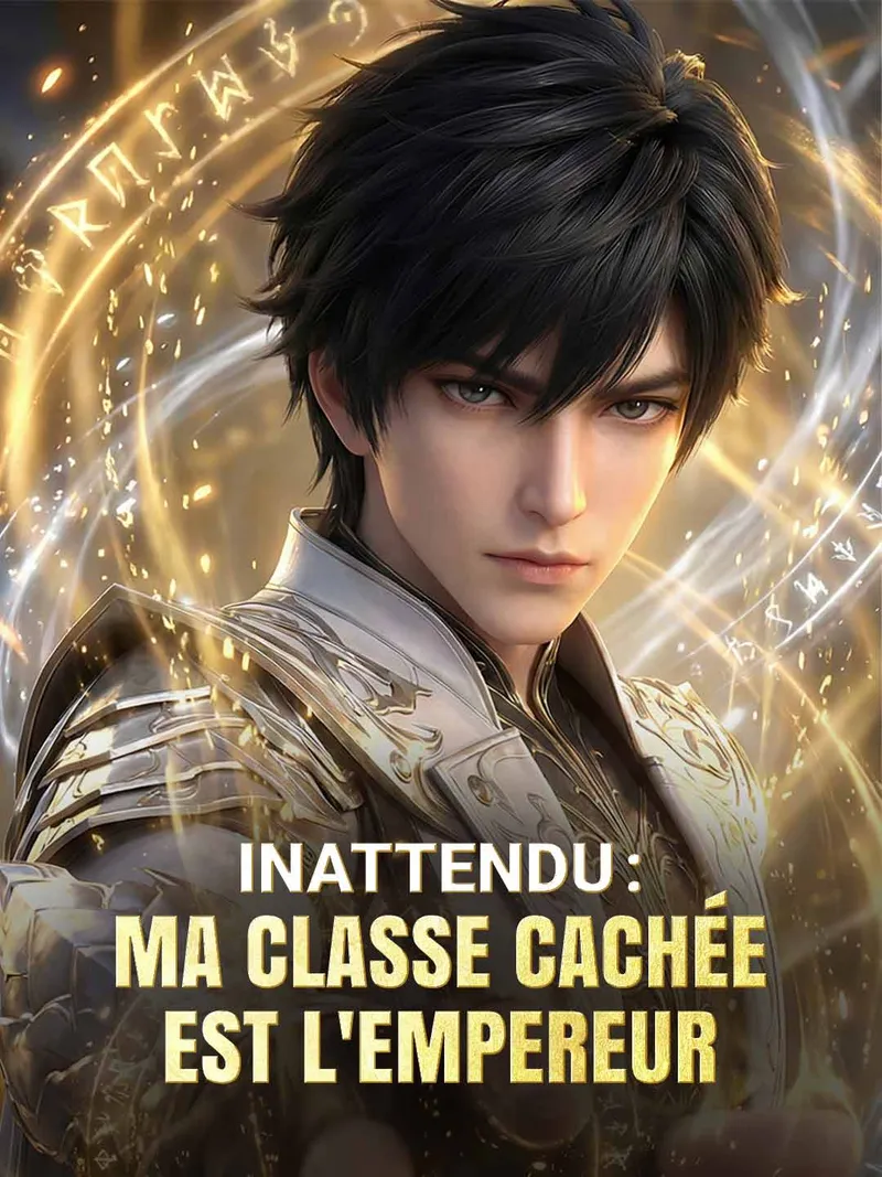Couverture de Inattendu : Ma Classe Cachée est l'Empereur