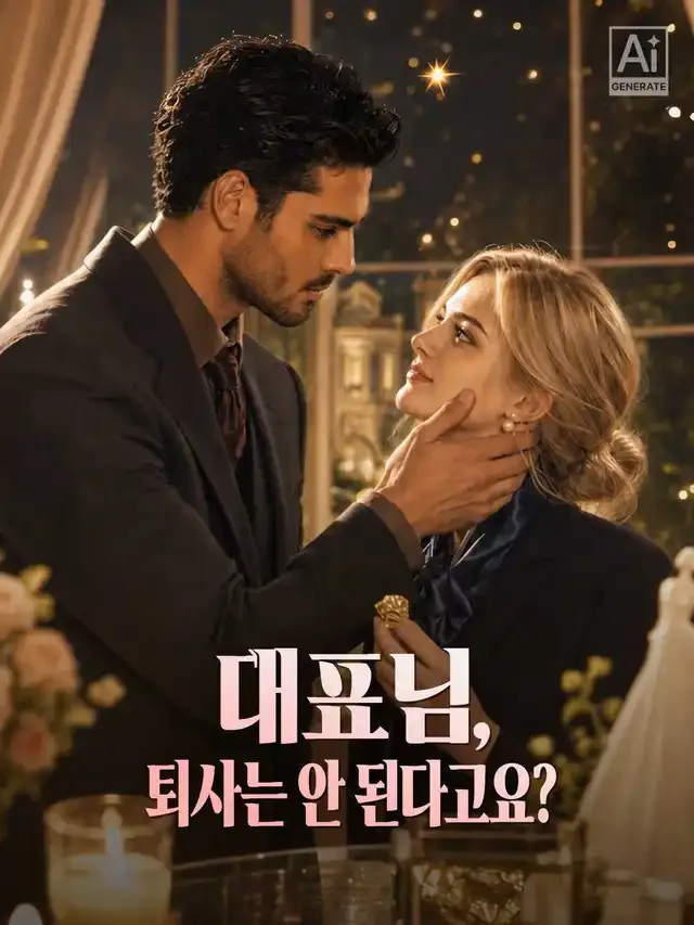 대표님, 퇴사는 안 된다고요? 표지