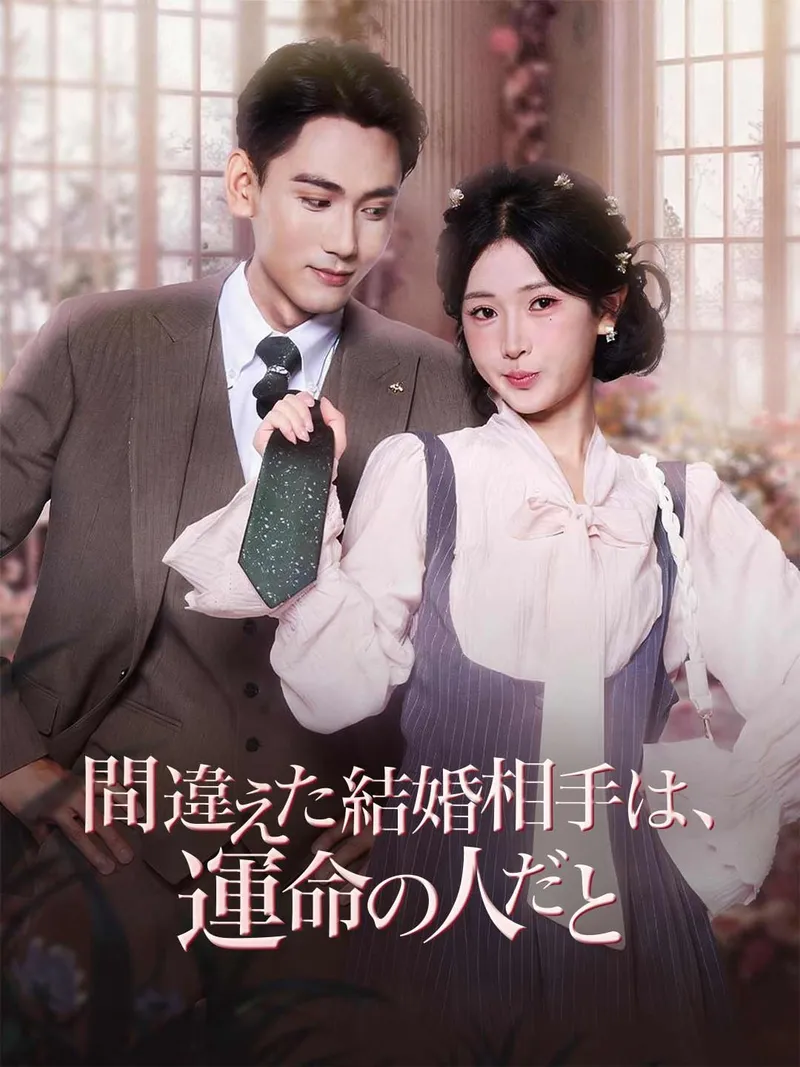 「［吹き替え版］間違えた結婚相手は、 運命の人だと」のカバー画像