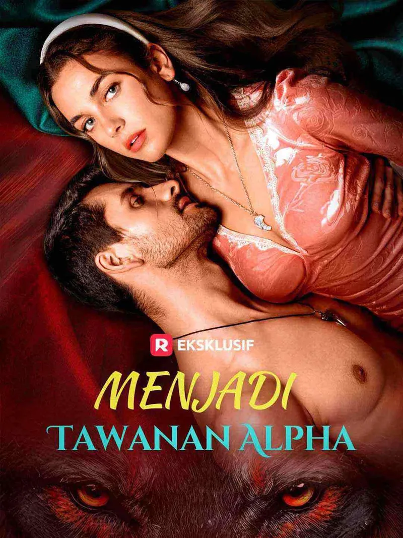 Sampul Menjadi Tawanan Alpha