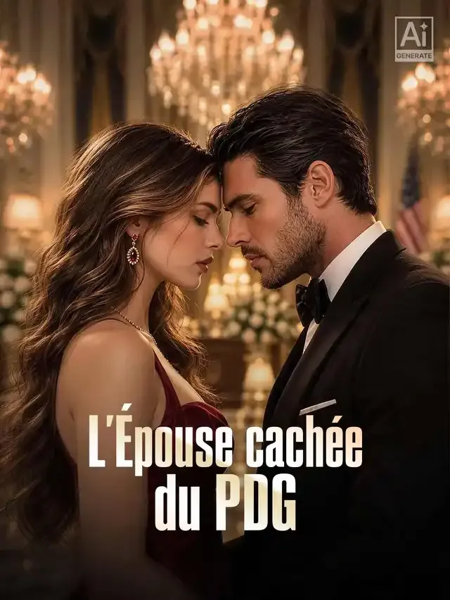 Couverture de L'Épouse cachée du PDG