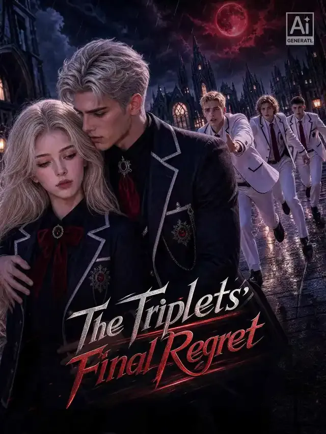 The Triplets' Final Regret cover