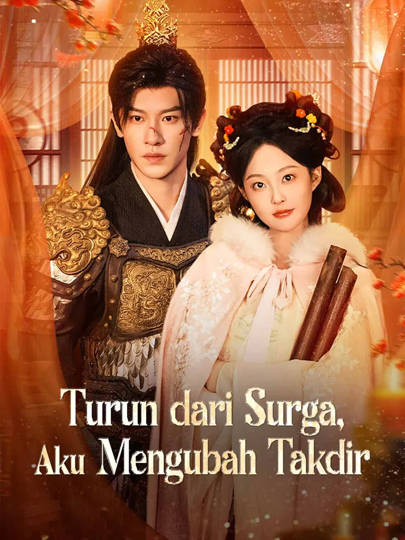 Sampul Turun dari Surga, Aku Mengubah Takdir
