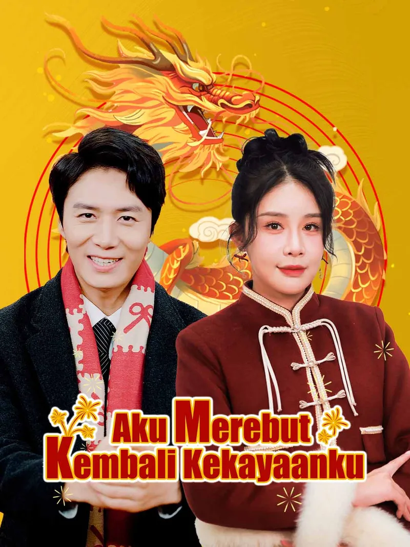Sampul Aku Merebut Kembali Kekayaanku