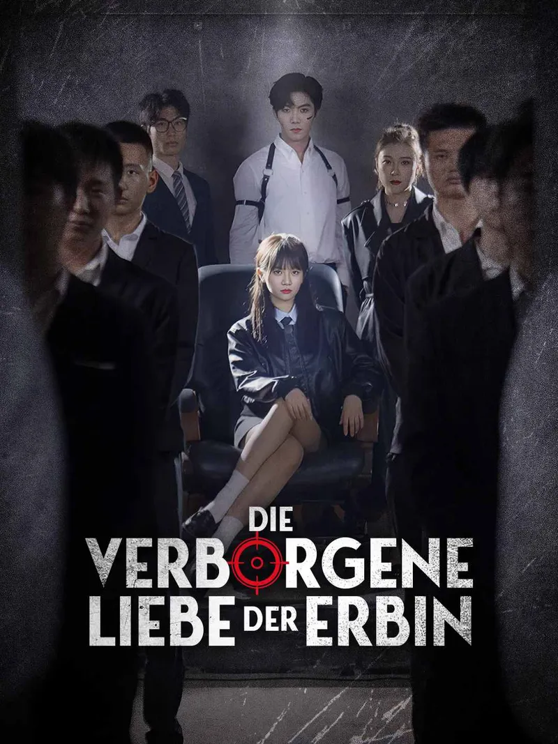 Cover von Die verborgene Liebe der Erbin