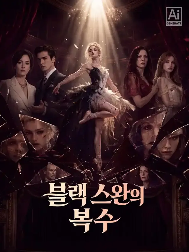 블랙 스완의 복수 표지