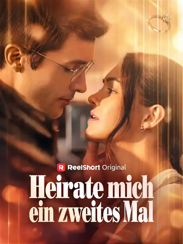 Cover von Heirate mich ein zweites Mal
