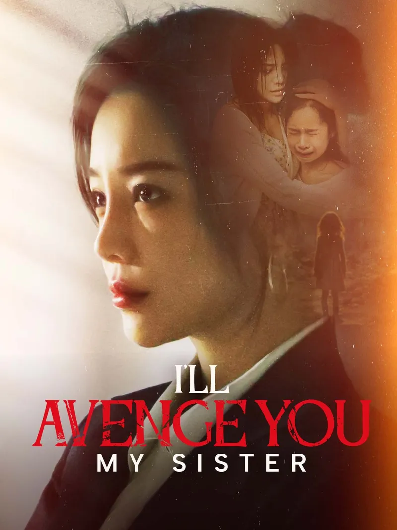 I'll Avenge You, My Sister cover
