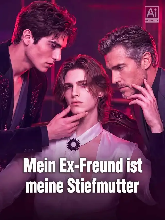 Cover von Mein Ex-Freund ist meine Stiefmutter
