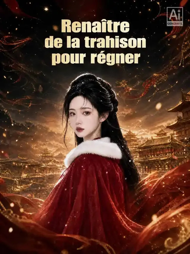 Couverture de Renaître de la trahison pour régner