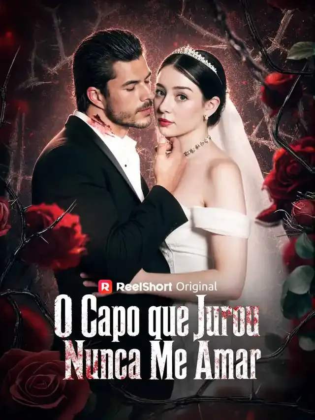 Capa de O Capo que Jurou Nunca Me Amar