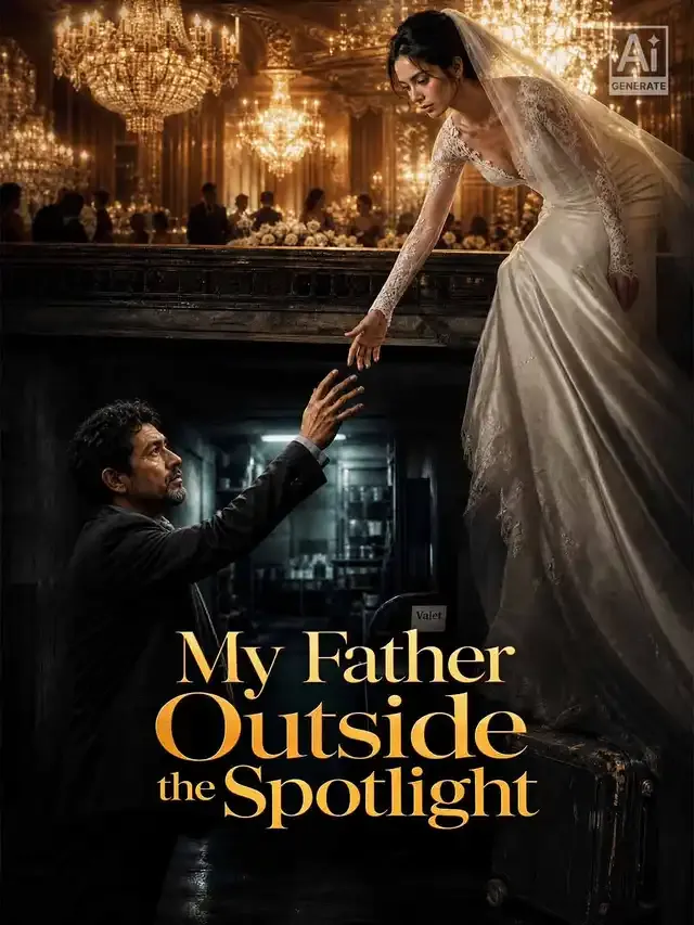 My Father Outside the Spotlight cover