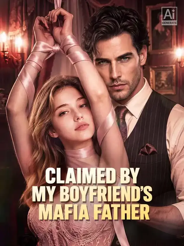 Claimed by My Boyfriend's Mafia Father cover