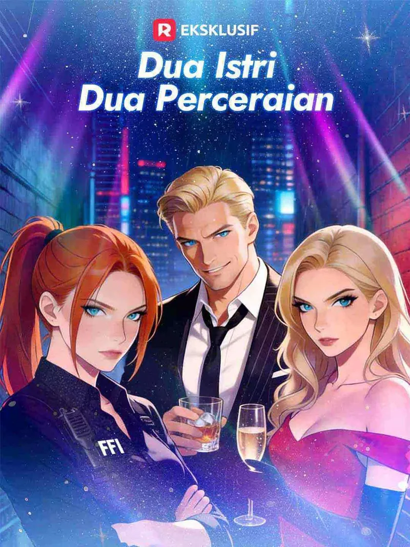 Sampul Dua Istri, Dua Perceraian