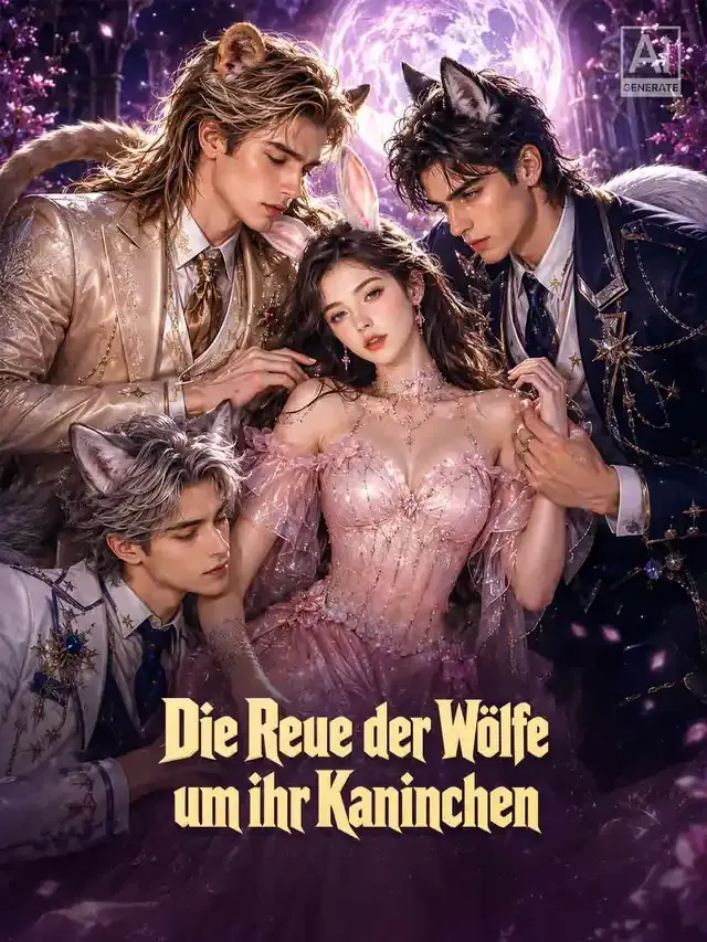 Cover von Die Reue der Wölfe um ihr Kaninchen