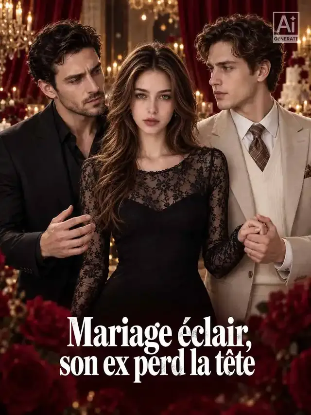 Couverture de Mariage éclair, son ex perd la tête