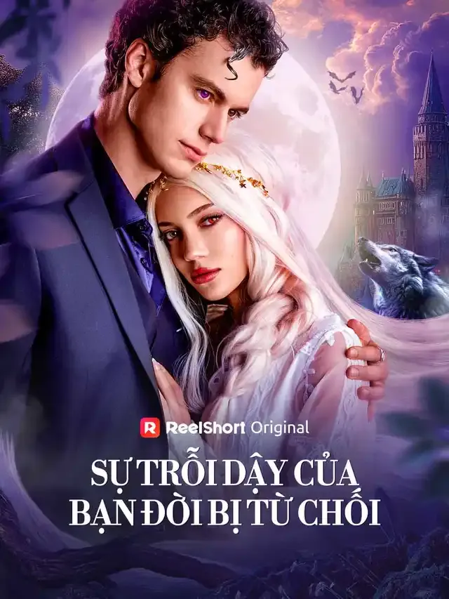 Ảnh bìa Sự Trỗi Dậy Của Bạn Đời Bị Từ Chối