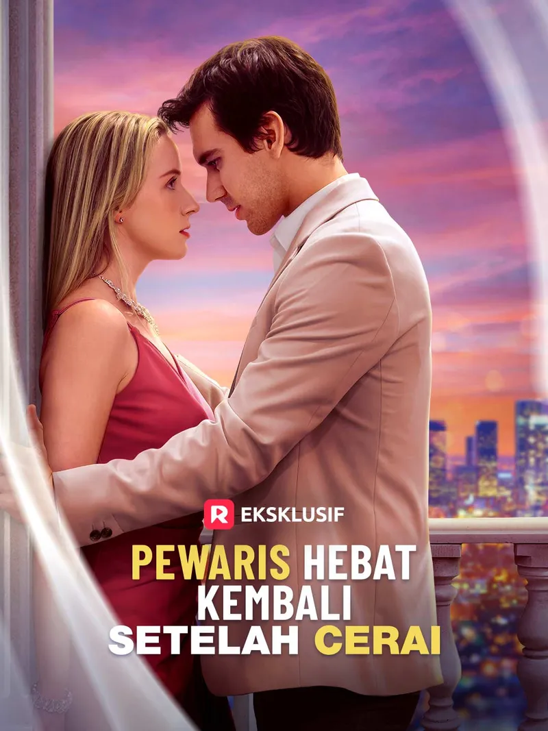 Sampul Pewaris Hebat Kembali Setelah Cerai