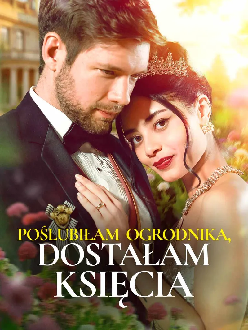 Okładka Poślubiłam ogrodnika, dostałam księcia