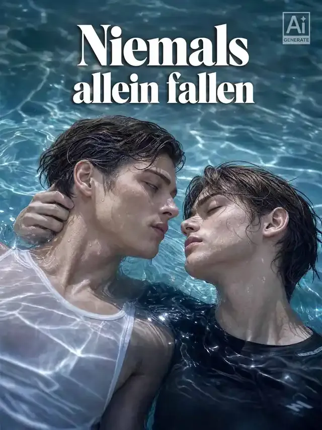 Cover von Niemals allein fallen