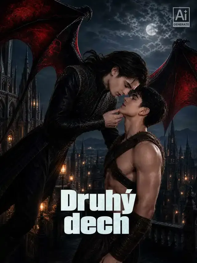 Obálka Druhý dech