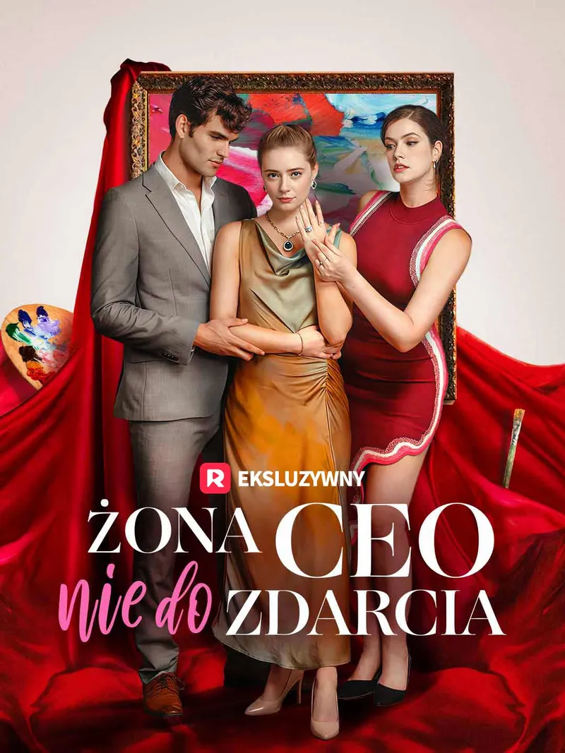 Okładka Żona CEO nie do zdarcia