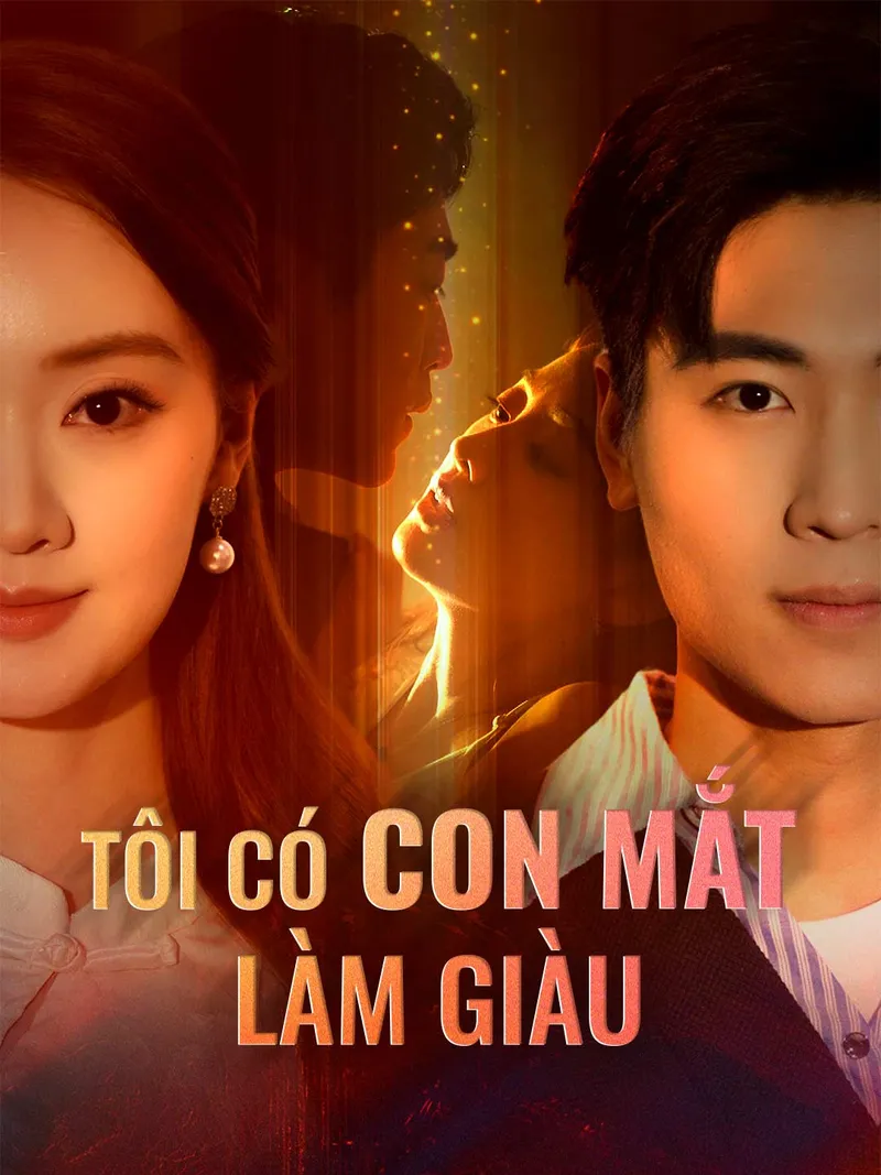 Ảnh bìa Tôi Có Con Mắt Làm Giàu