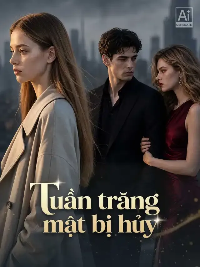 Ảnh bìa Tuần trăng mật bị hủy