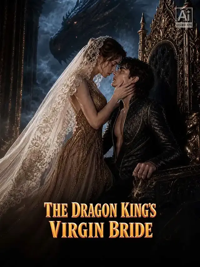 The Dragon King's Virgin Bride cover