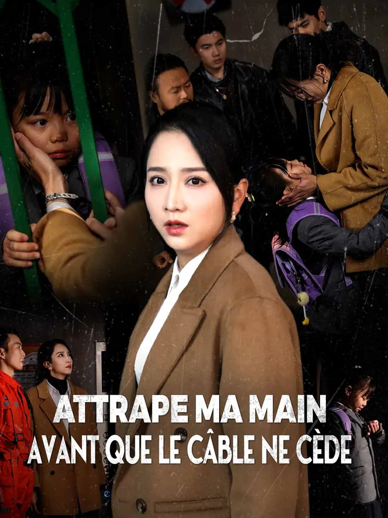 Couverture de Attrape ma main avant que le câble ne cède