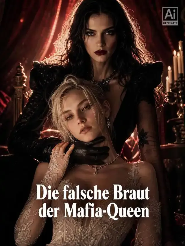 Cover von Die falsche Braut der Mafia-Queen