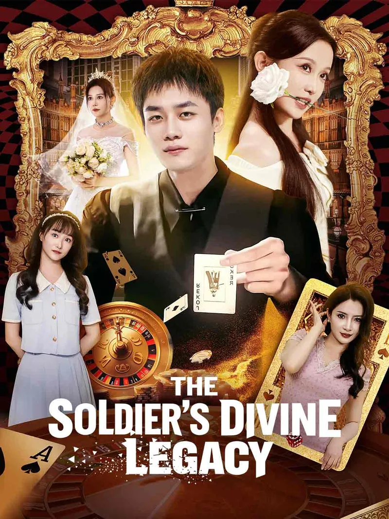 The Soldier's Divine Legacy cover