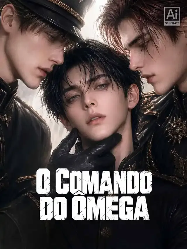 Capa de O Comando do Ômega