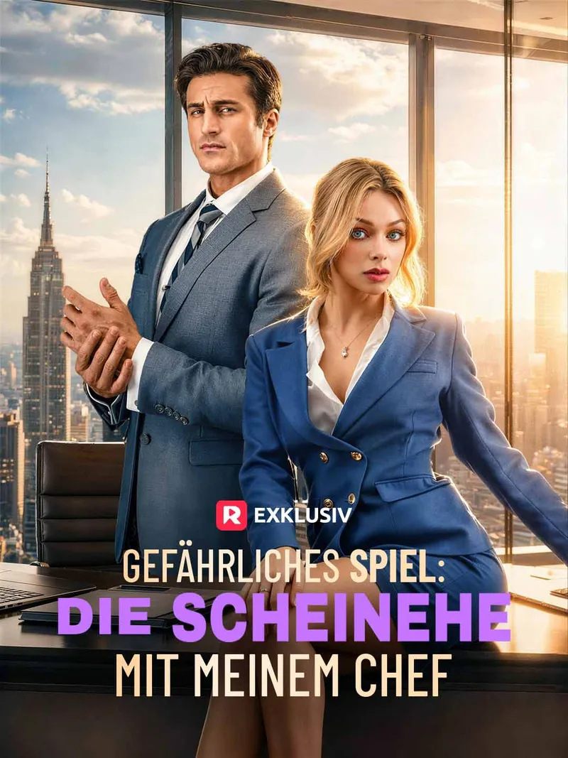 Cover von Gefährliches Spiel: Die Scheinehe mit meinem Chef