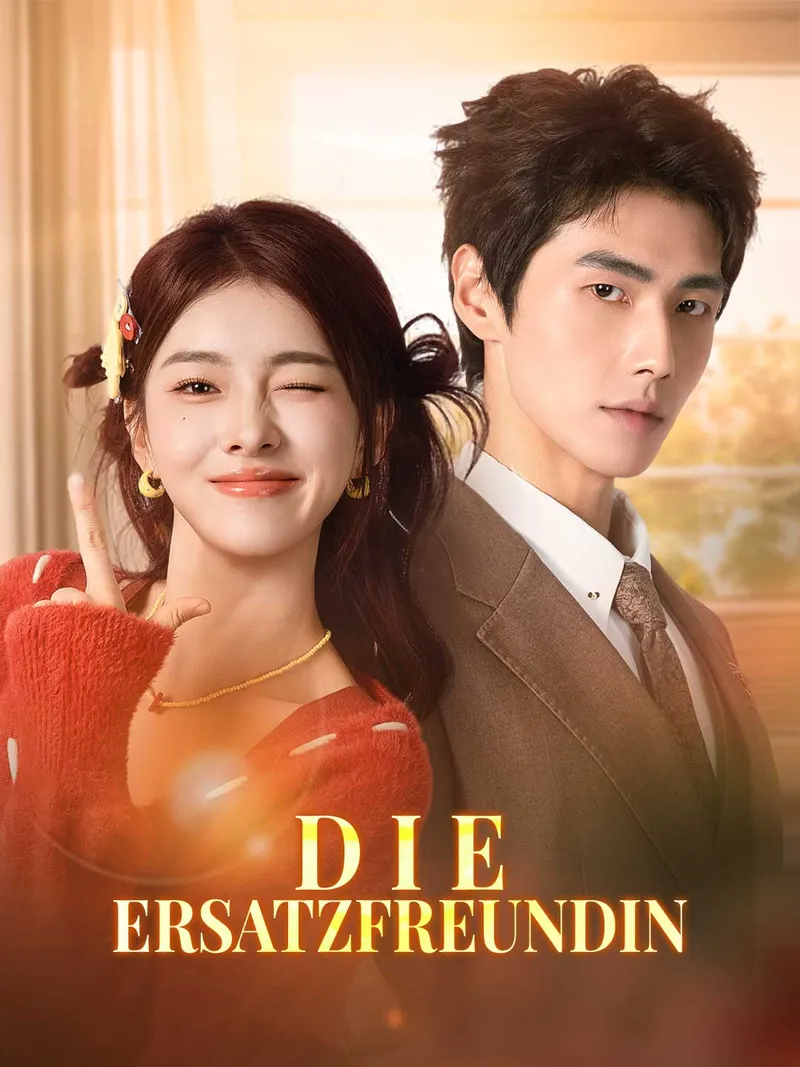 Cover von Die Ersatzfreundin