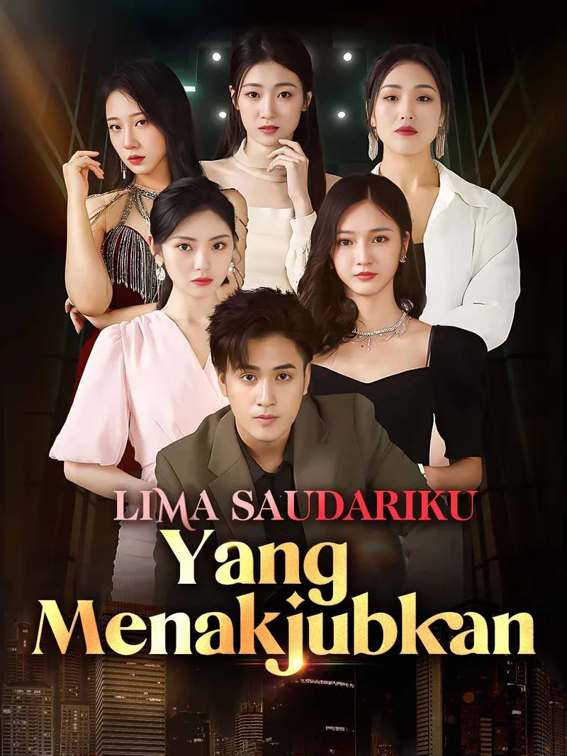 Sampul Lima Saudariku yang Menakjubkan