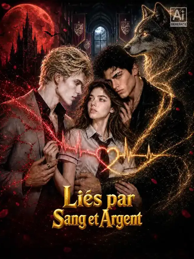 Couverture de Liés par Sang et Argent