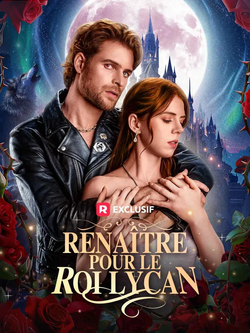 Couverture de Renaître pour le Roi Lycan