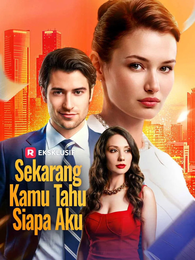 Sampul Sekarang Kamu Tahu Siapa Aku