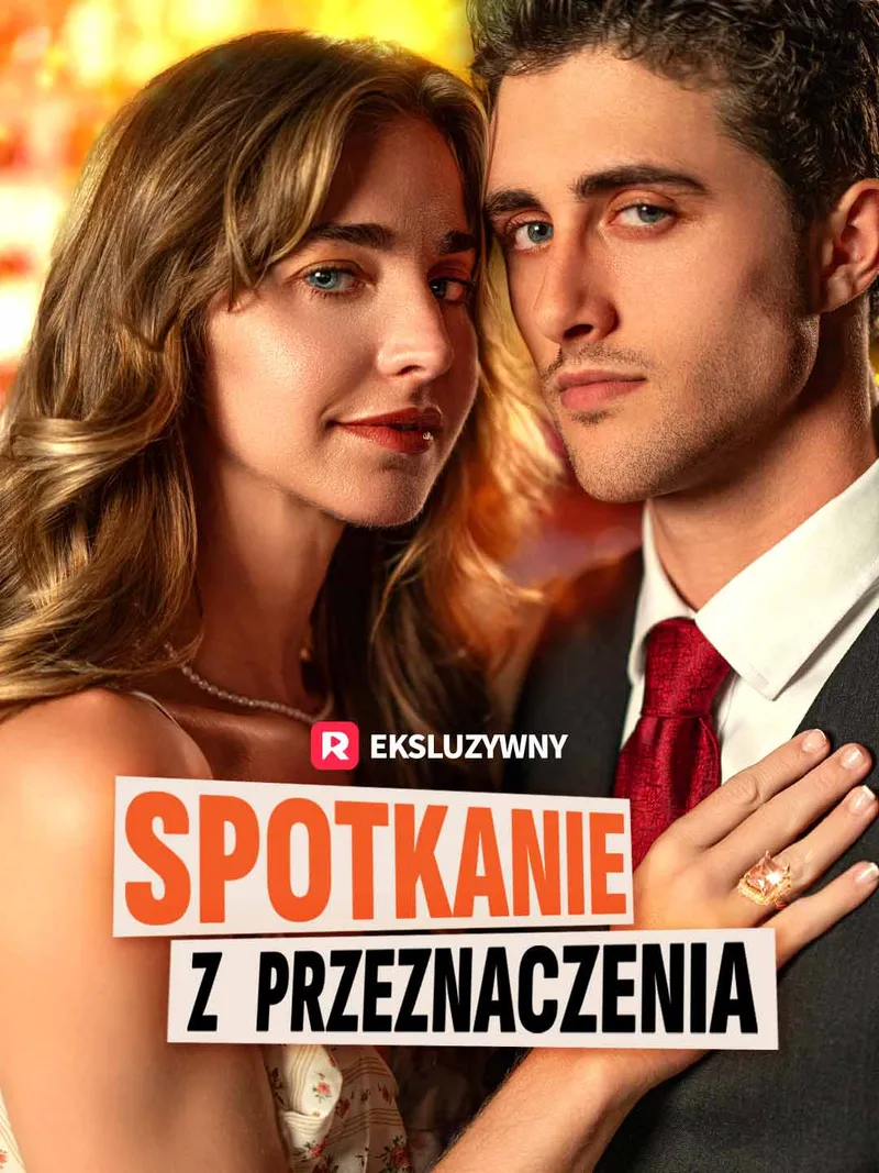 Okładka Spotkanie z przeznaczenia